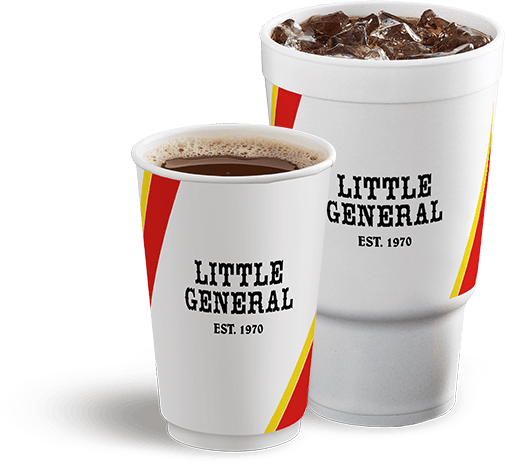 Little General Daily Drinks